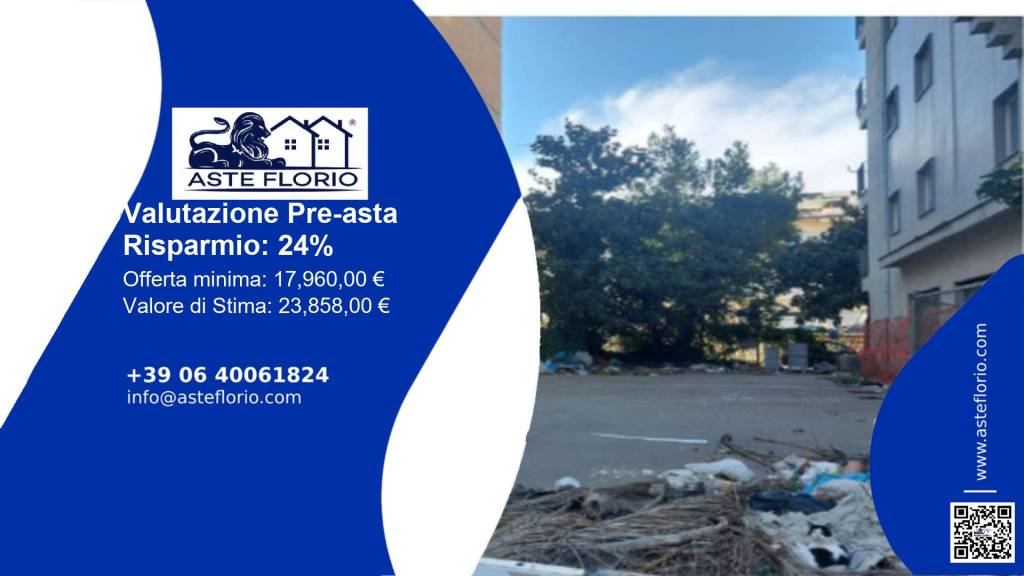 locale di sgombero in vendita a Cosenza in zona Cosenza Vecchia