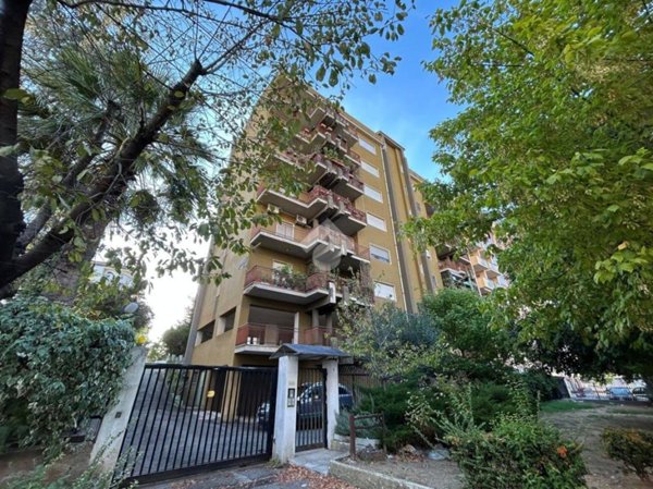 appartamento in vendita a Cosenza in zona Panebianco