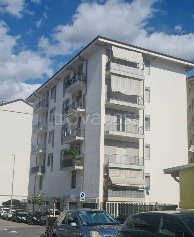 appartamento in vendita a Cosenza in zona Panebianco