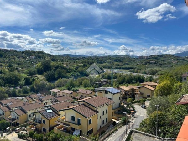 appartamento in vendita a Cosenza in zona Stadio