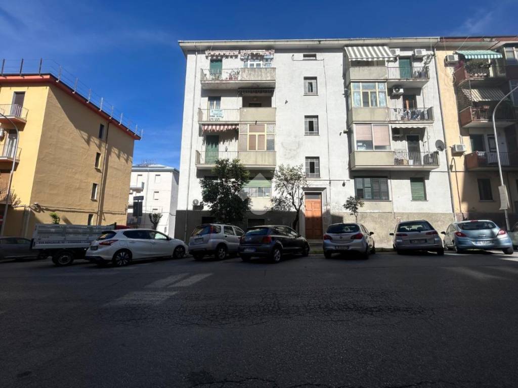 appartamento in vendita a Cosenza in zona Cosenza Vecchia