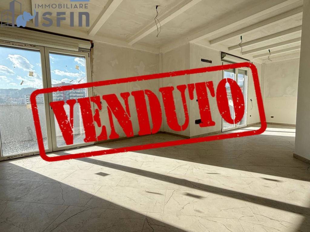 appartamento in vendita a Cosenza in zona Via Popilia