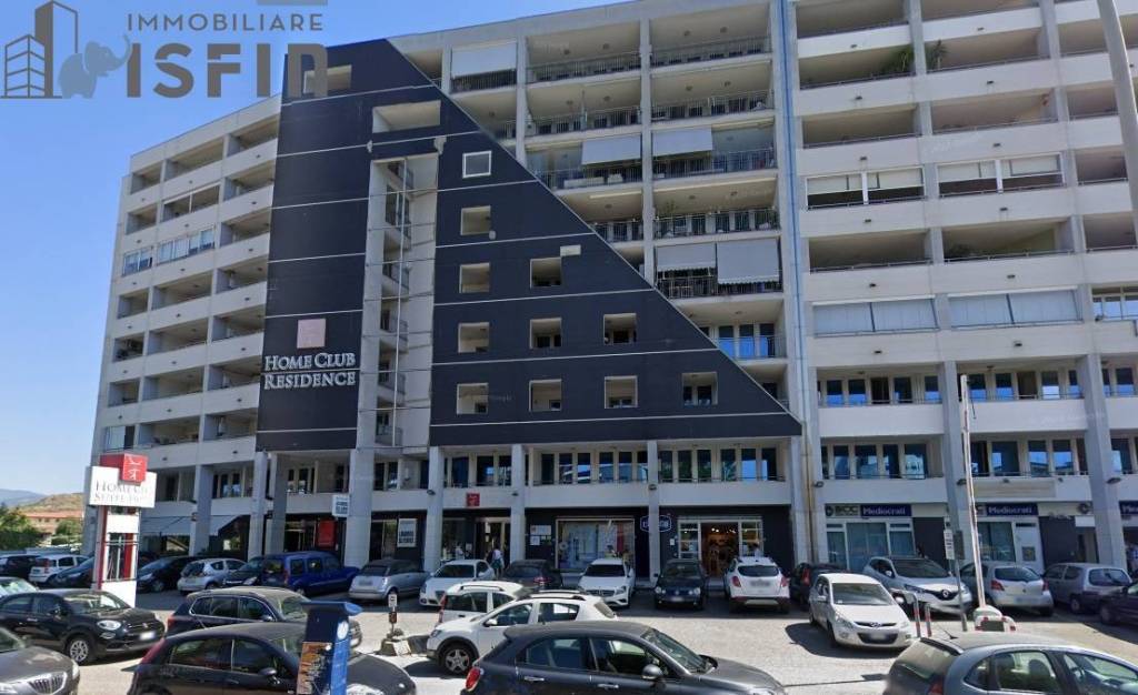 appartamento in vendita a Cosenza in zona Cosenza Vecchia