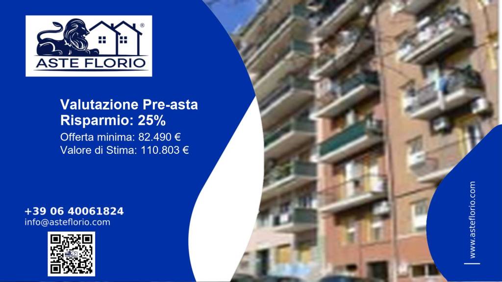 appartamento in vendita a Cosenza in zona Cosenza Vecchia