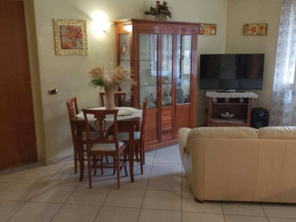 appartamento in vendita a Cosenza in zona Stadio