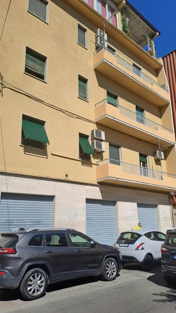 appartamento in vendita a Cosenza in zona Cosenza Vecchia
