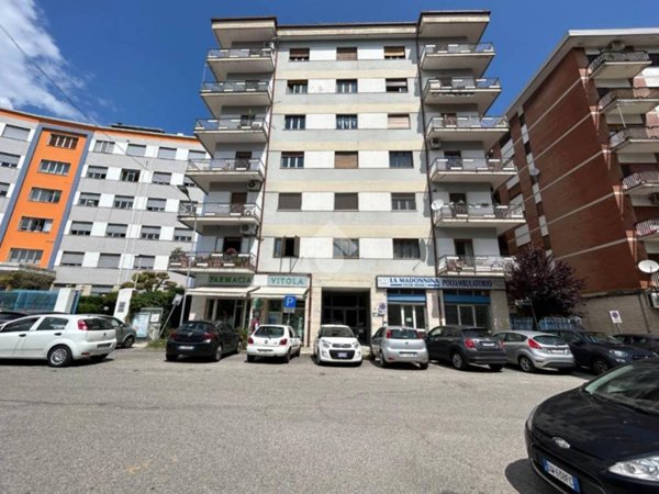appartamento in vendita a Cosenza in zona Stadio