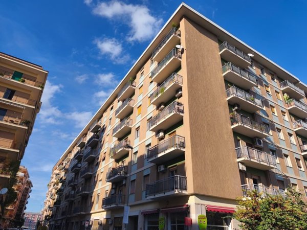 appartamento in vendita a Cosenza in zona Cosenza Vecchia