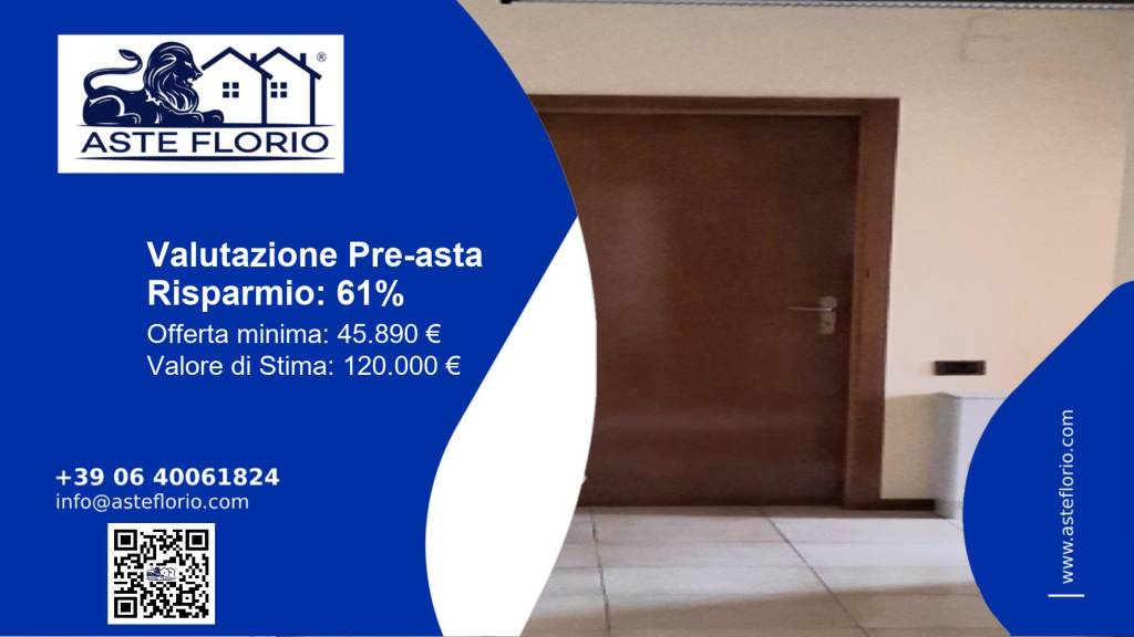 ufficio in vendita a Cosenza in zona Città 2000