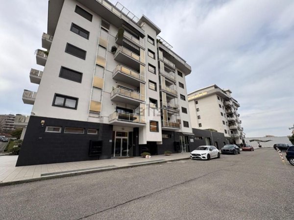 appartamento in vendita a Cosenza in zona Panebianco