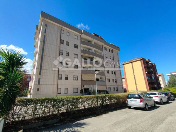 appartamento in vendita a Cosenza in zona Stadio