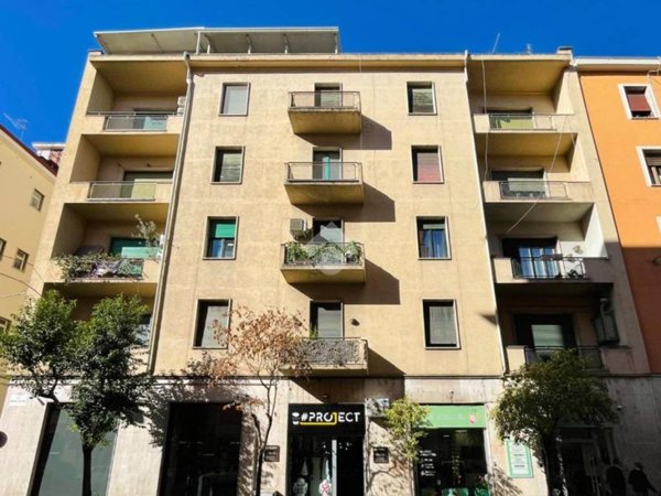 appartamento in vendita a Cosenza in zona Cosenza Vecchia