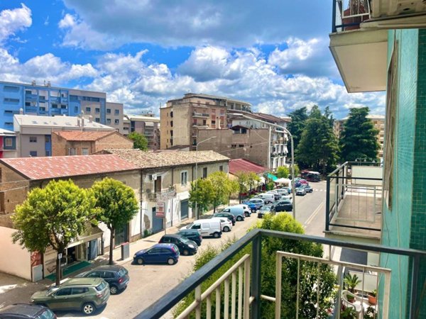 appartamento in vendita a Cosenza in zona Panebianco