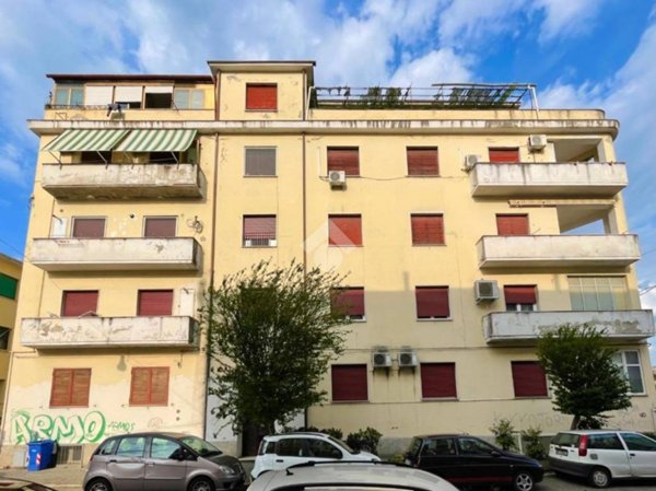 appartamento in vendita a Cosenza in zona Cosenza Vecchia
