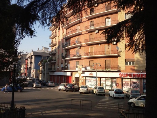 appartamento in vendita a Cosenza in zona Panebianco