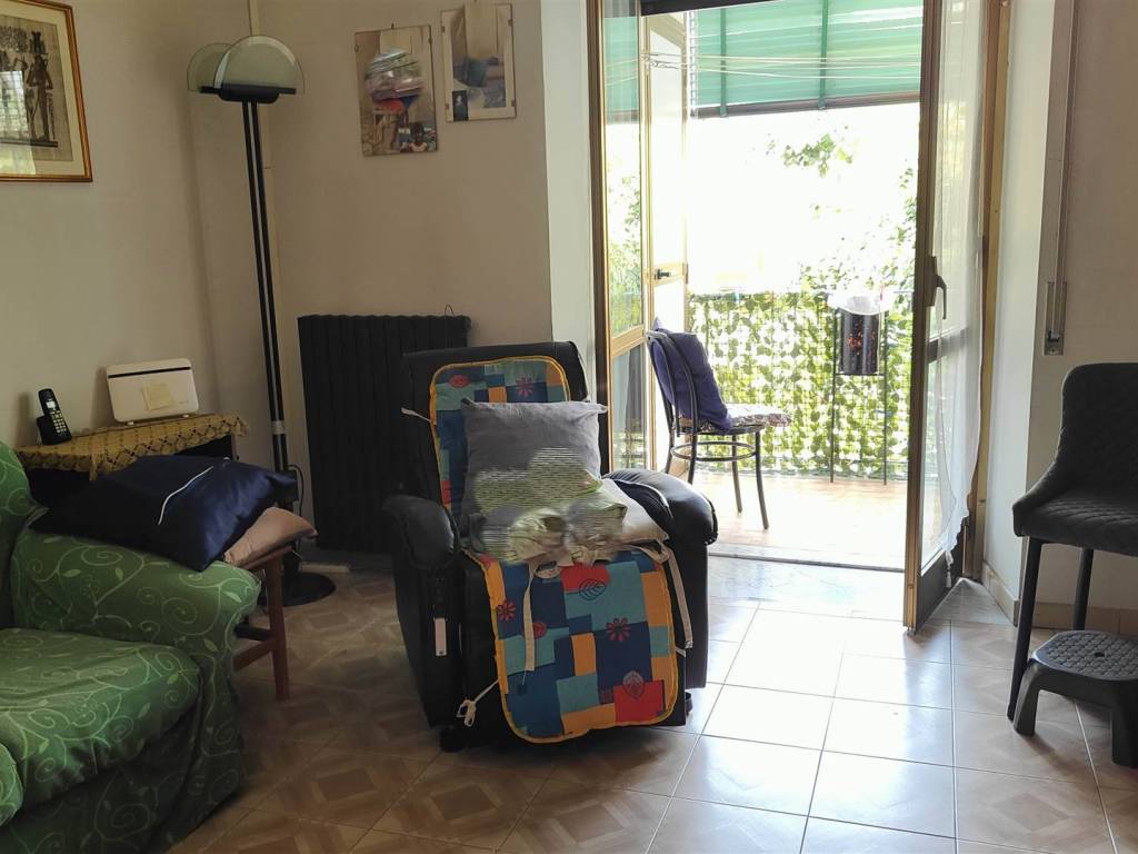 appartamento in vendita a Cosenza in zona Panebianco