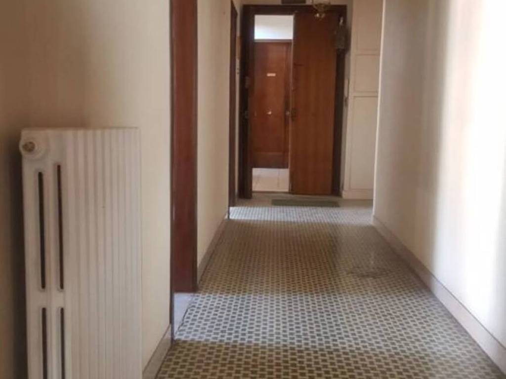 appartamento in vendita a Cosenza in zona Panebianco