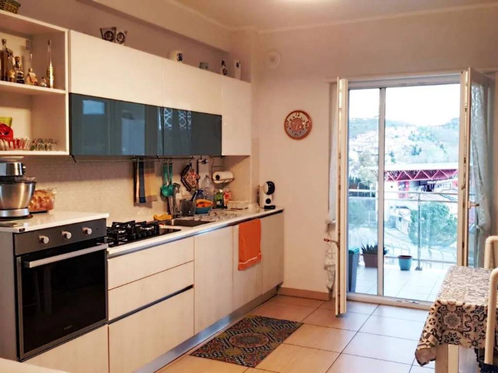 appartamento in vendita a Cosenza in zona Stadio