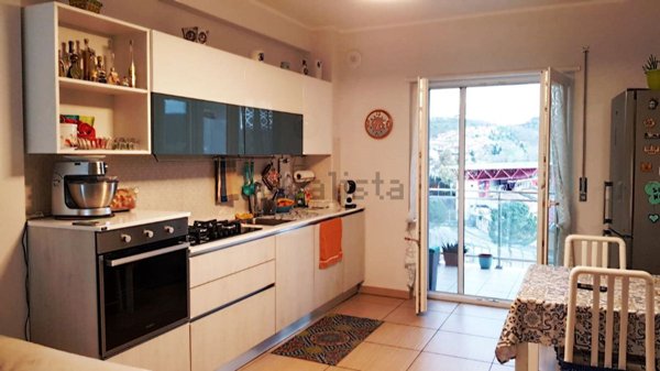 appartamento in vendita a Cosenza in zona Stadio