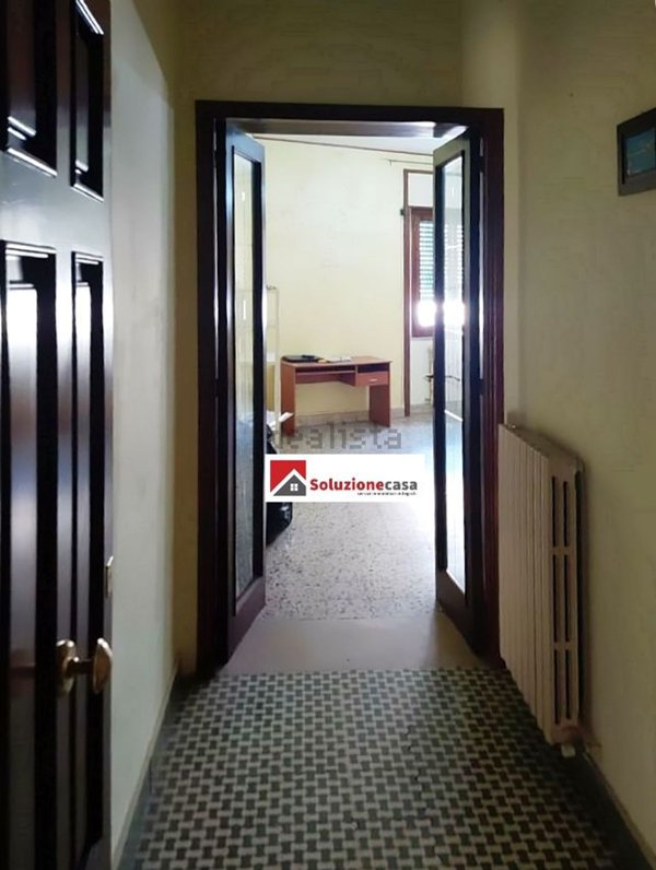 appartamento in vendita a Cosenza in zona Panebianco