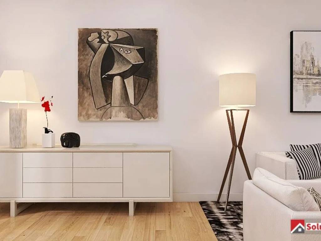 appartamento in vendita a Cosenza in zona Panebianco