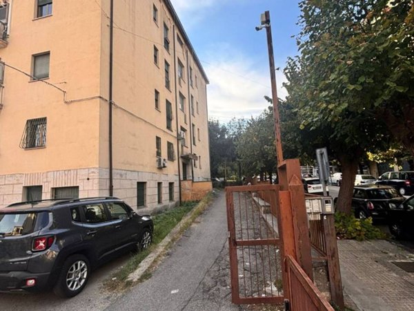 appartamento in vendita a Cosenza in zona Cosenza Vecchia