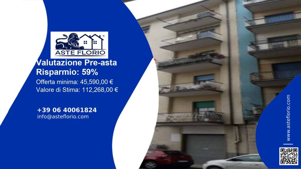 appartamento in vendita a Cosenza