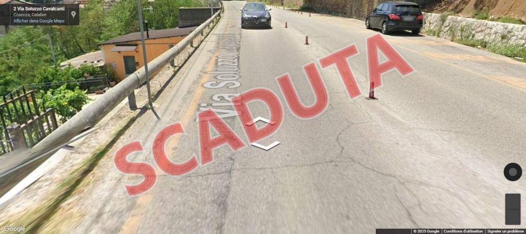 appartamento in vendita a Cosenza in zona Serra Soprana