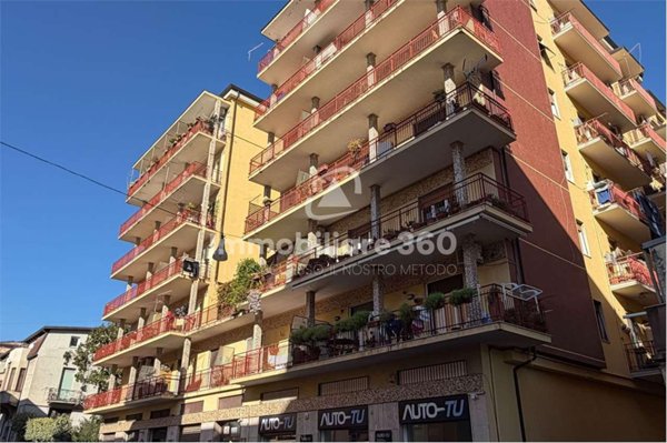 appartamento in vendita a Cosenza in zona Cosenza Vecchia
