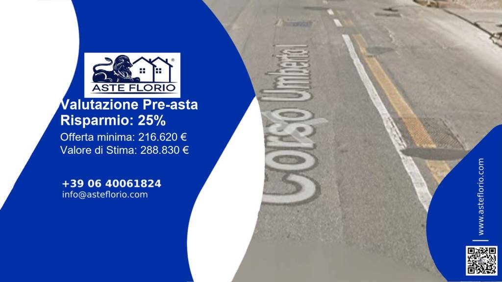 negozio in vendita a Cosenza in zona Cosenza Vecchia