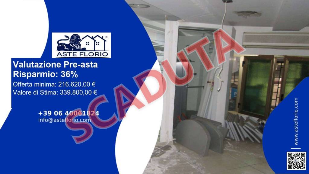 negozio in vendita a Cosenza in zona Cosenza Vecchia