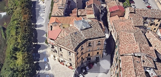 appartamento in vendita a Cosenza in zona Cosenza Vecchia