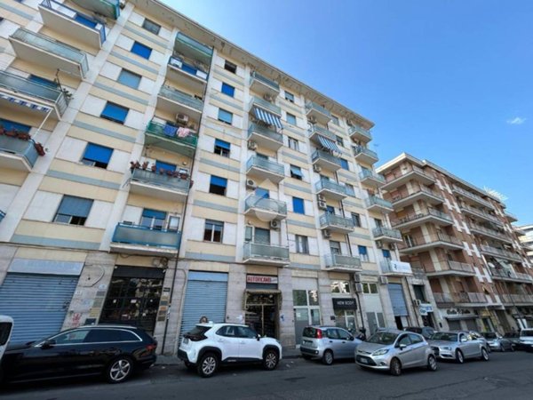 appartamento in vendita a Cosenza in zona Panebianco