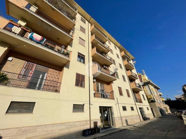 appartamento in vendita a Cosenza in zona Panebianco