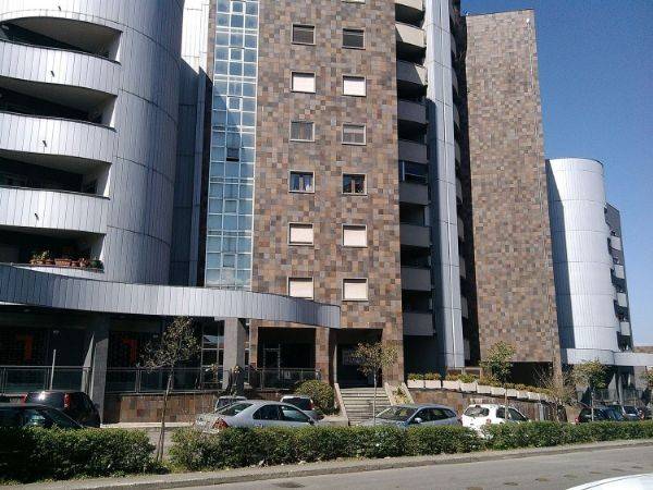 appartamento in vendita a Cosenza in zona Panebianco