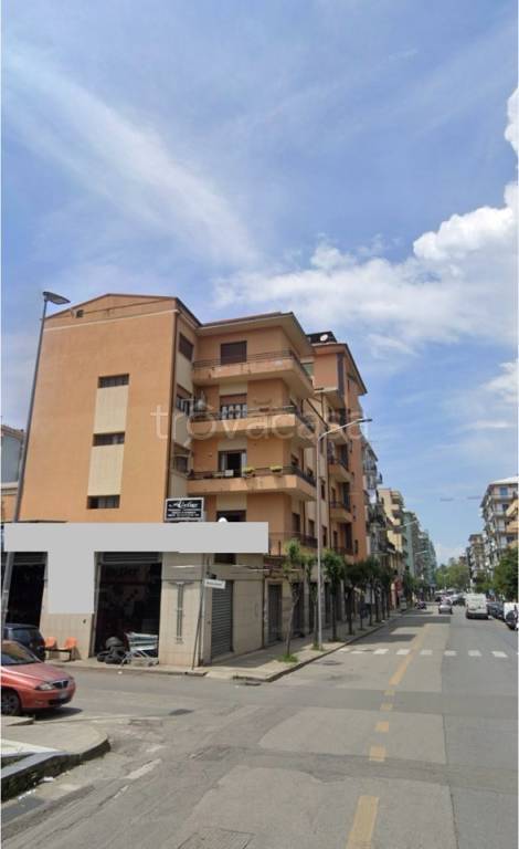 appartamento in vendita a Cosenza in zona Panebianco