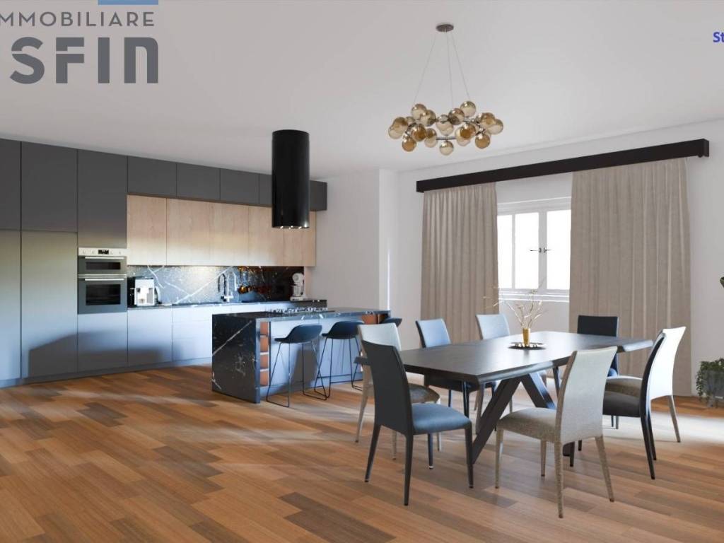 appartamento in vendita a Cosenza