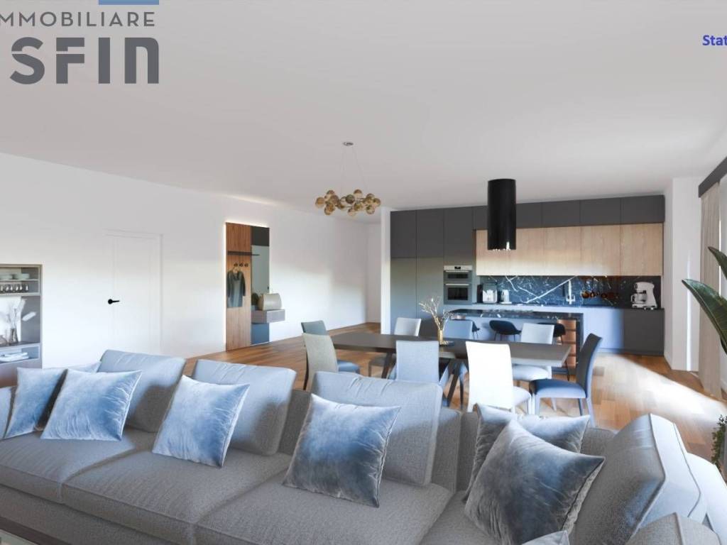 appartamento in vendita a Cosenza in zona Cosenza Vecchia