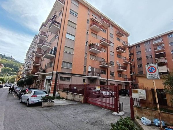 appartamento in vendita a Cosenza in zona Cosenza Vecchia