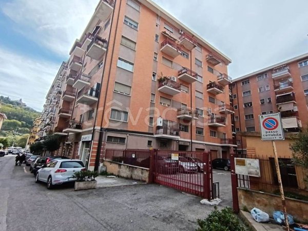 appartamento in vendita a Cosenza in zona Cosenza Vecchia