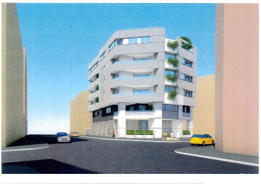 appartamento in vendita a Cosenza in zona Cosenza Vecchia