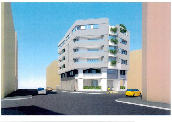 appartamento in vendita a Cosenza in zona Cosenza Vecchia