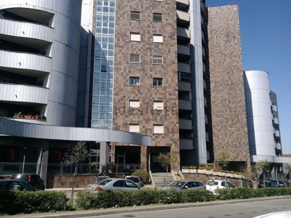 appartamento in vendita a Cosenza in zona Panebianco