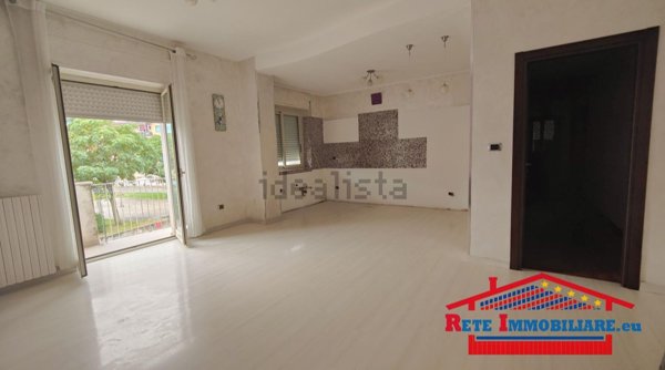 appartamento in vendita a Cosenza in zona Albo