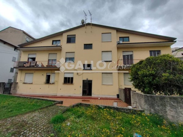 appartamento in vendita a Cosenza in zona Cosenza Vecchia