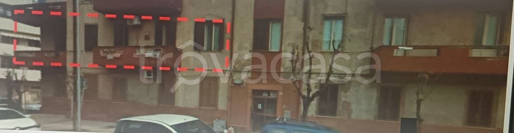 appartamento in vendita a Cosenza in zona Cosenza Vecchia