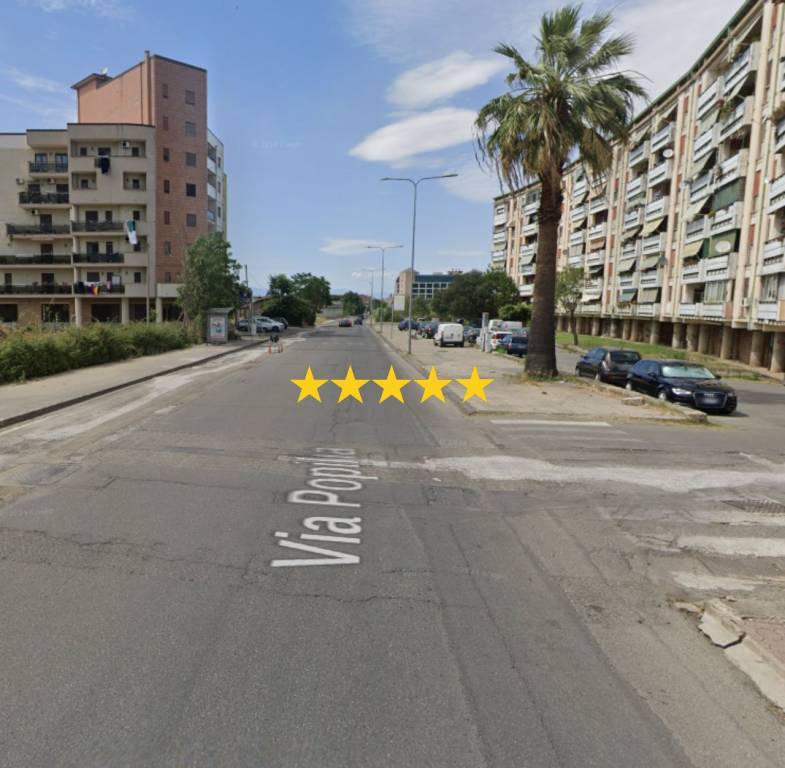 appartamento in vendita a Cosenza in zona Via Popilia