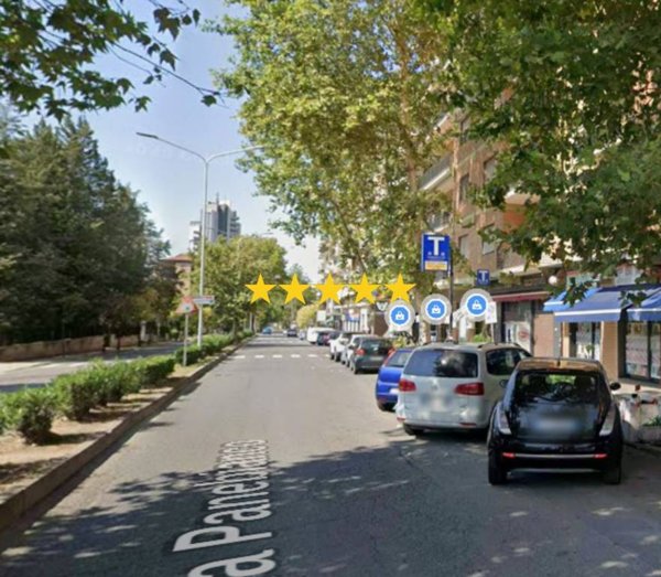 appartamento in vendita a Cosenza in zona Panebianco