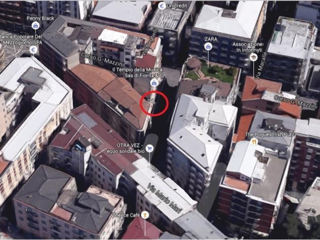 negozio in vendita a Cosenza