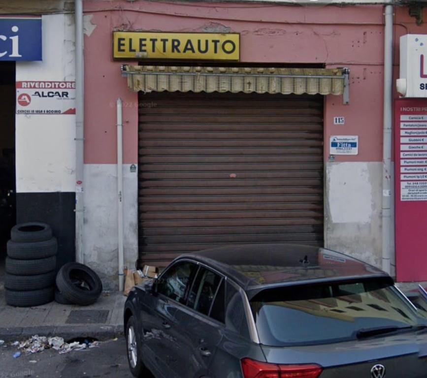 locale commerciale in vendita a Cosenza